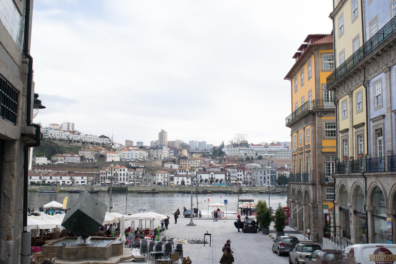 Merc Porto Ribeira'S View Exteriér fotografie