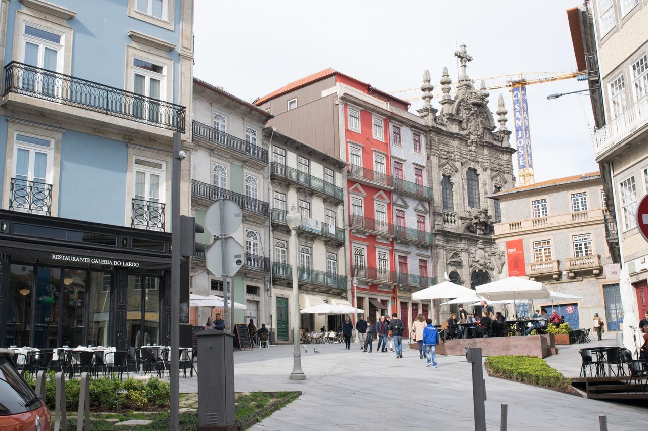 Merc Porto Ribeira'S View Exteriér fotografie