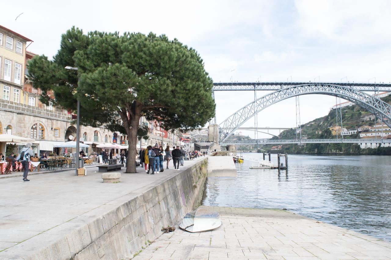 Merc Porto Ribeira'S View Exteriér fotografie