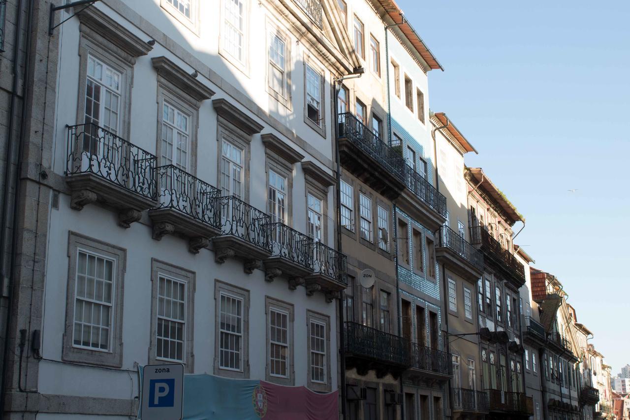 Merc Porto Ribeira'S View Exteriér fotografie